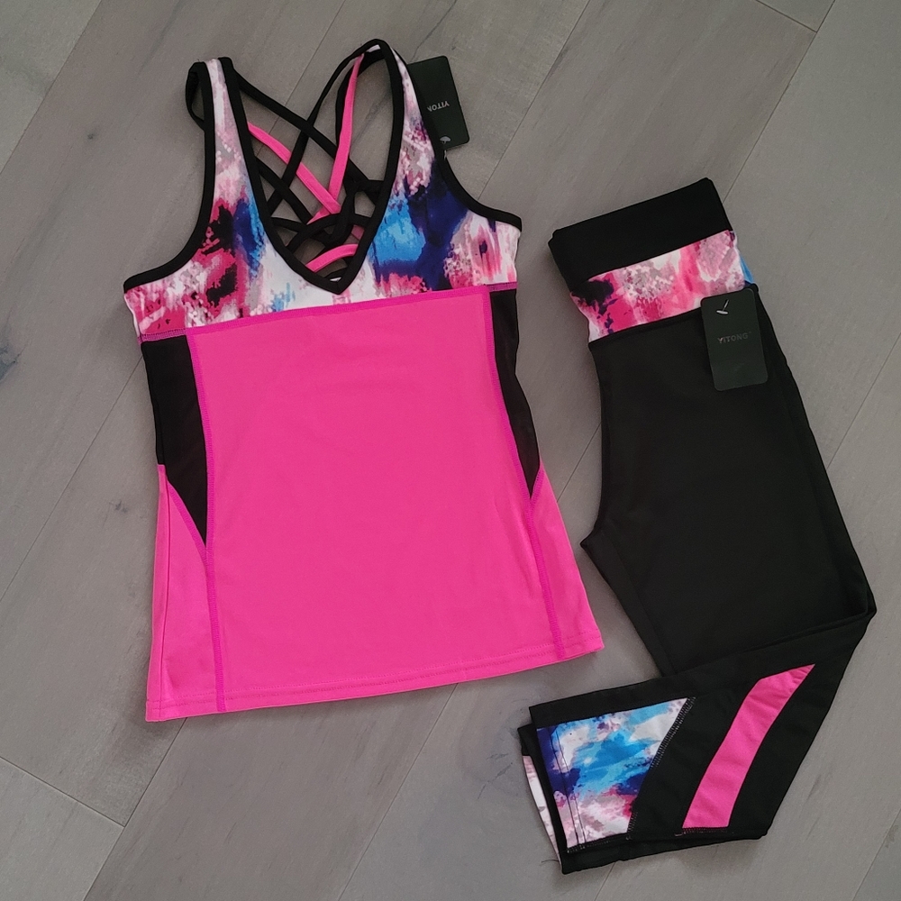Yoga Workout Set